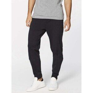 Lululemon Cross Cut Jogger 29.5" Black Large